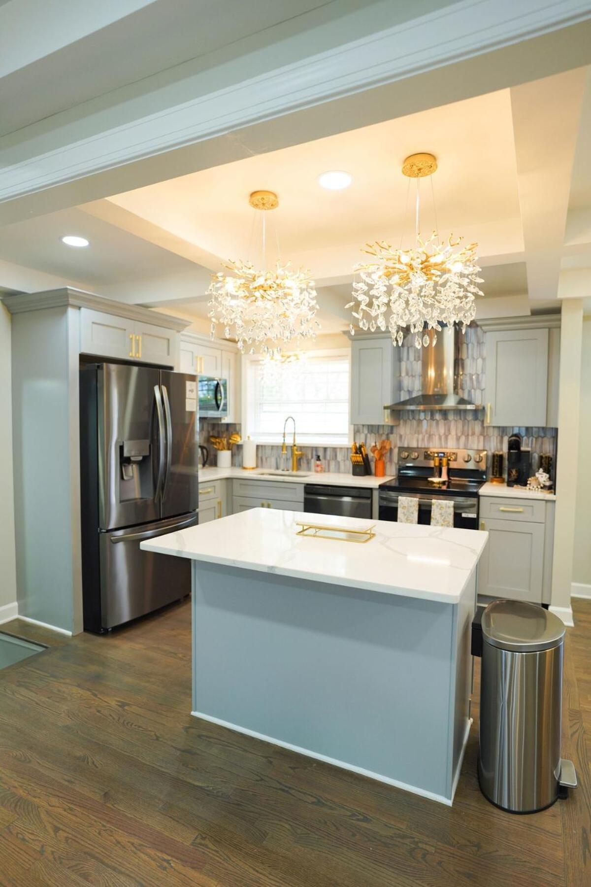 Modern Luxe Retreat -heart Of Chesterfield Holiday home *